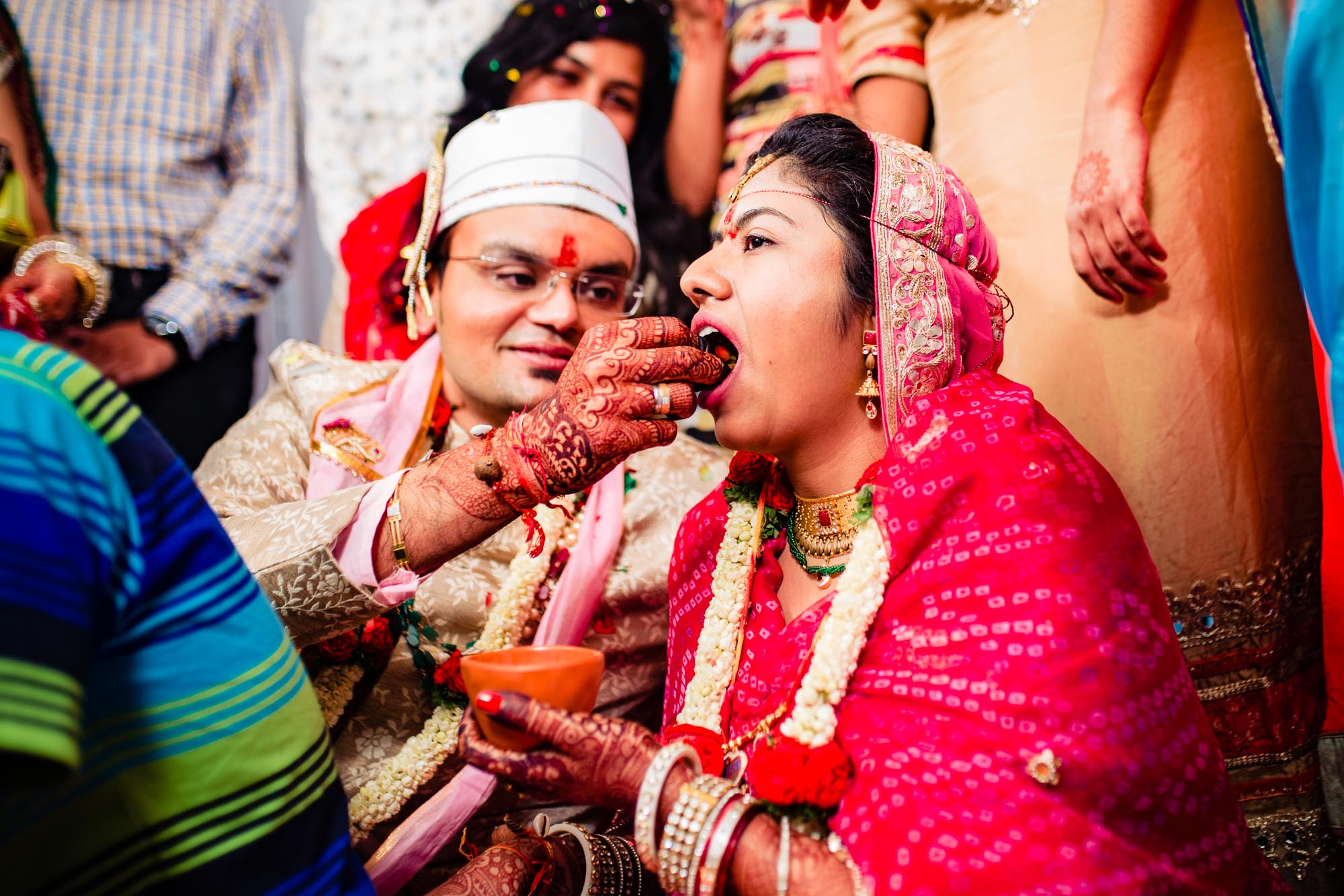 Jyothi & Dinesh Wedding — photo 23